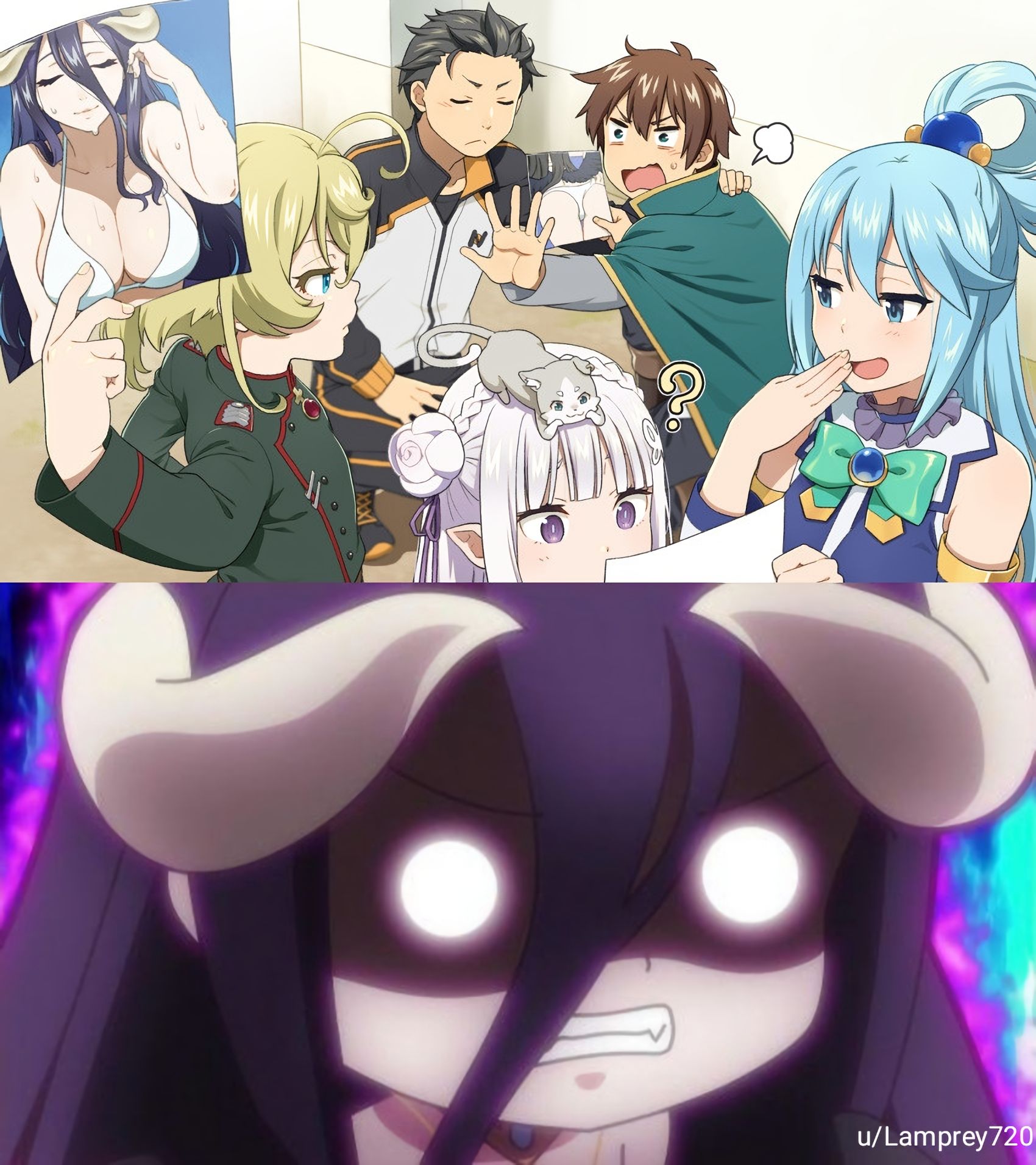 Isekai Quartet #96