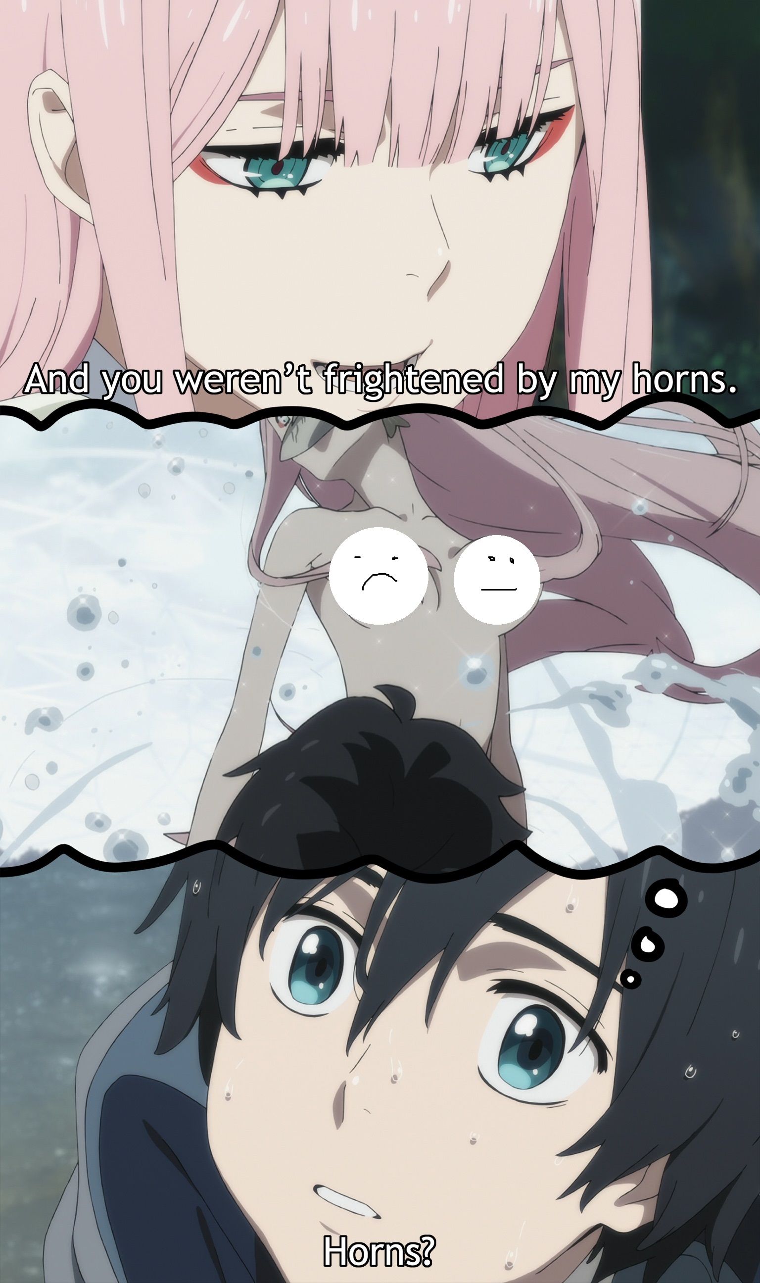 Darling in The Franxx #71