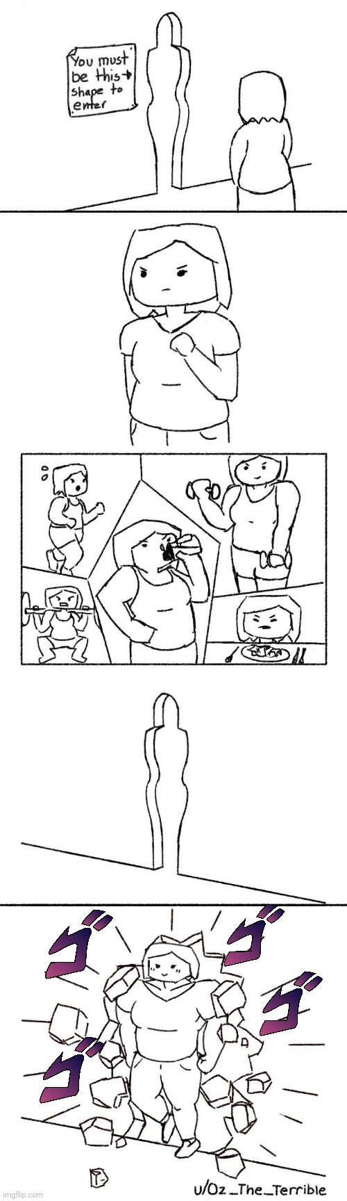 Jojos Bizarre Adventure #494