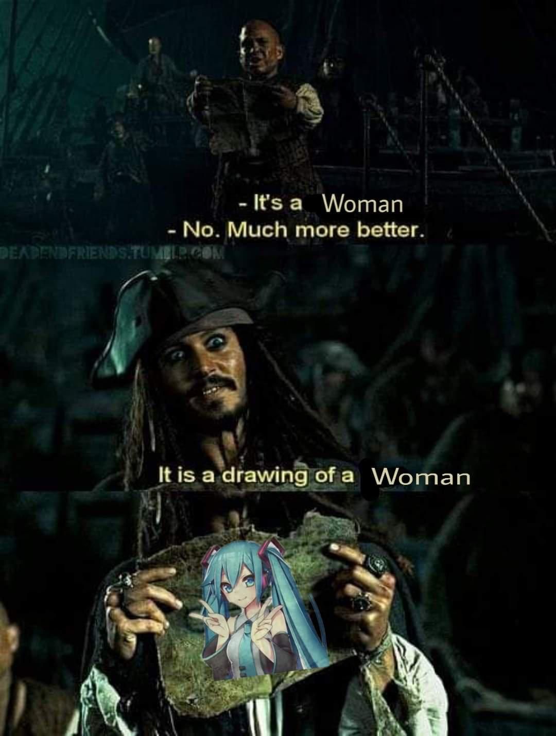 Its a Waifu
