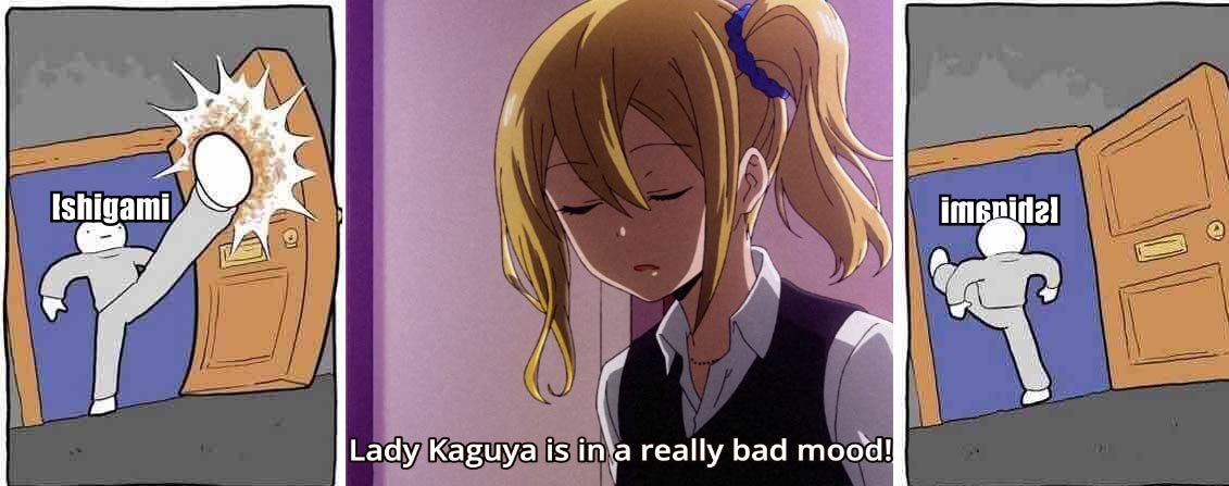Kaguya-sama Love is War #152