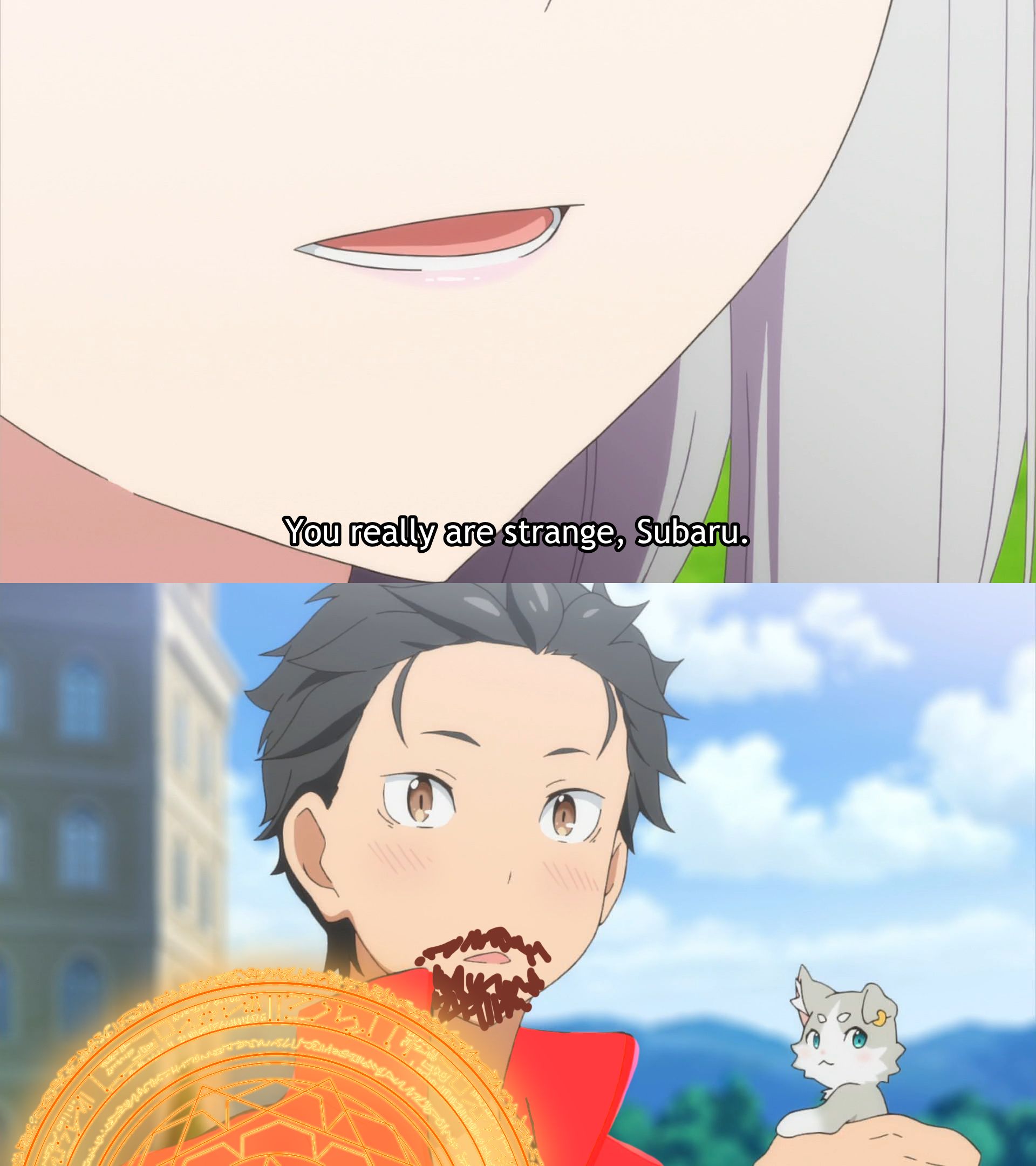 Re Zero #328