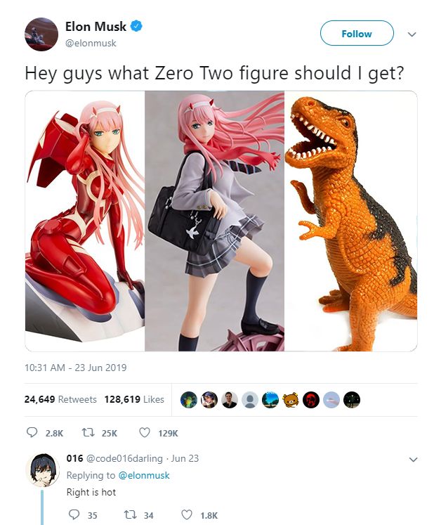 Darling in The Franxx #90