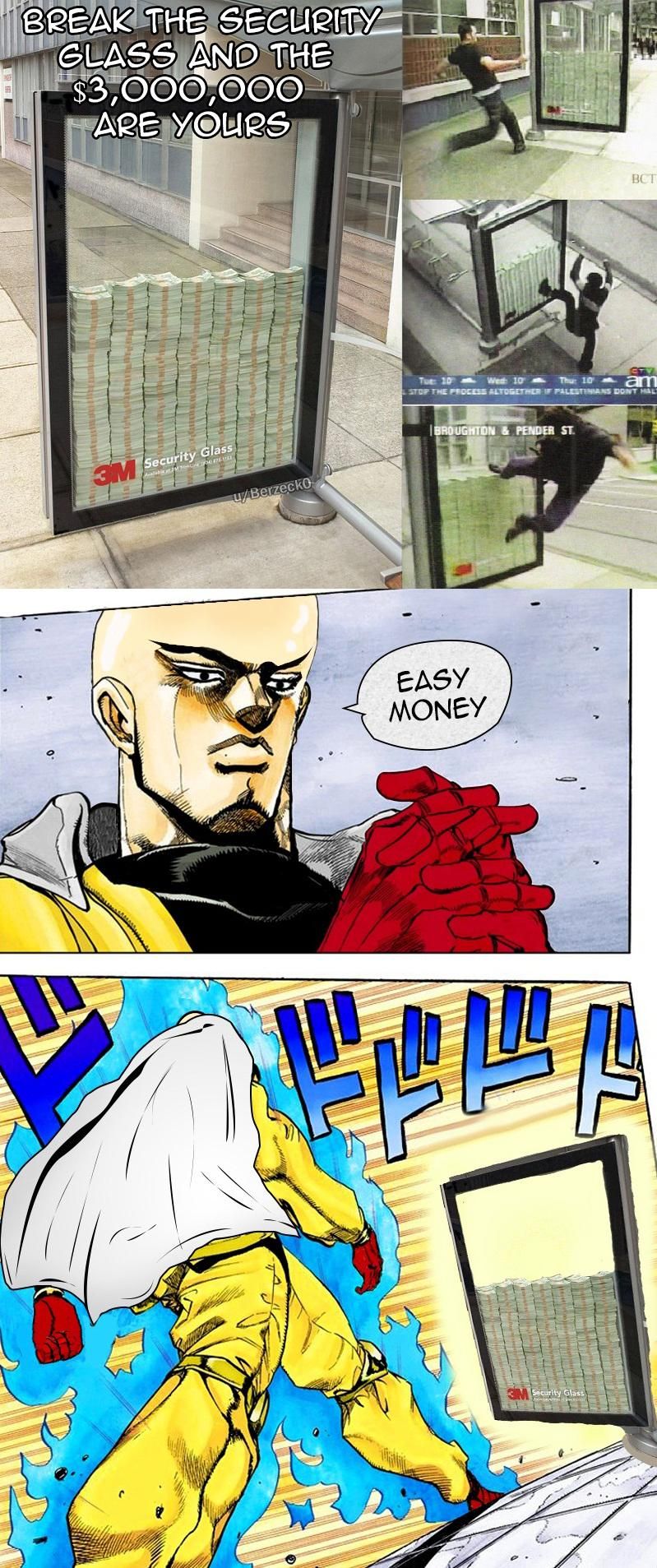 One Punch Man #109