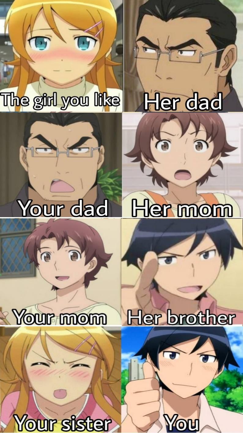 Oreimo #23