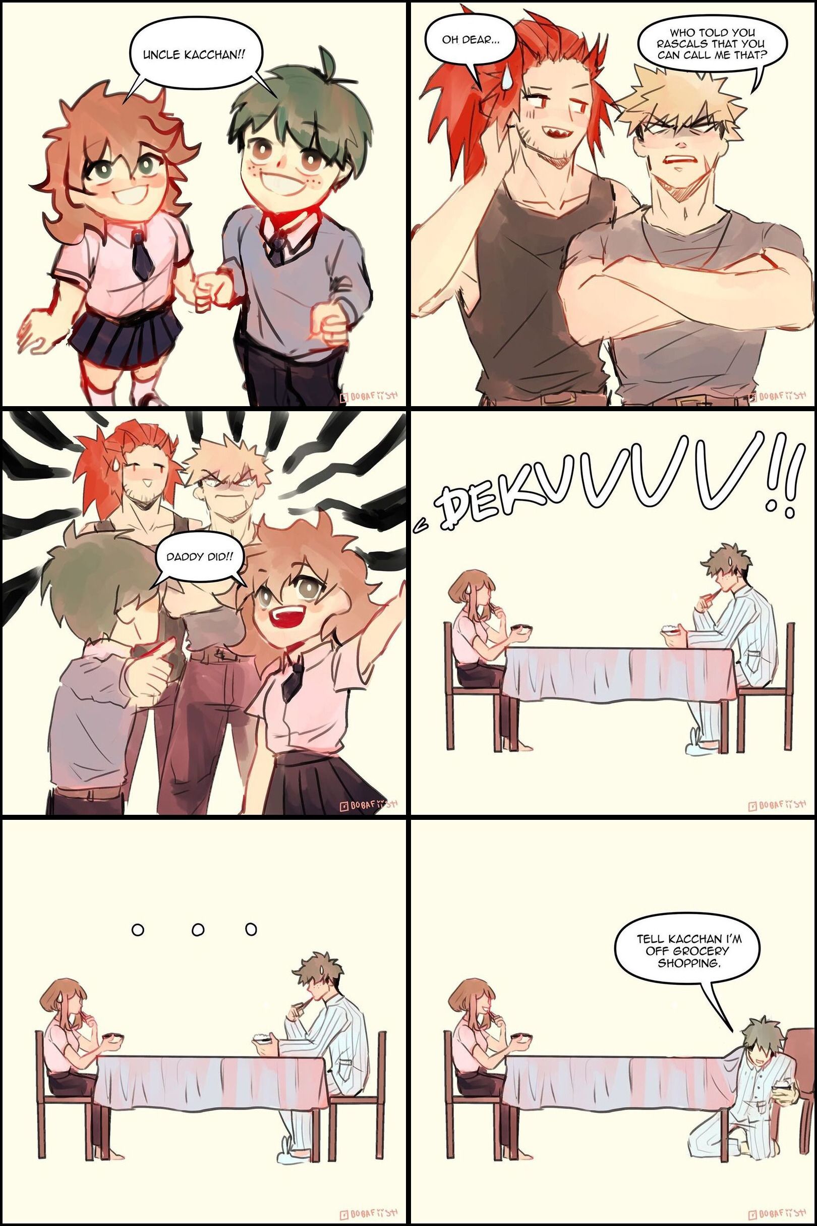 Boku no Hero Academia #314