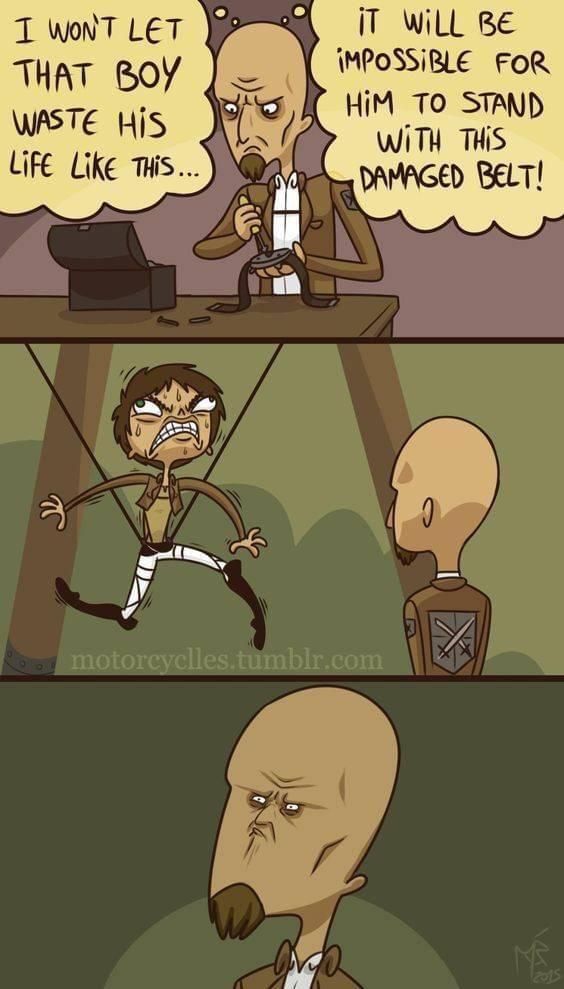 Shingeki no Kyoujin #262