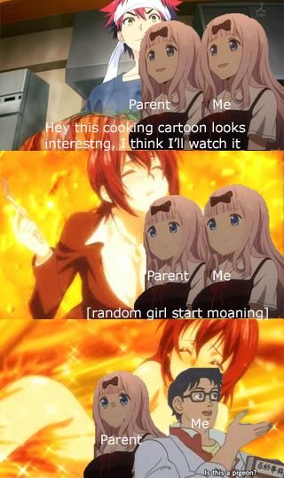 Shokugeki no Souma #5