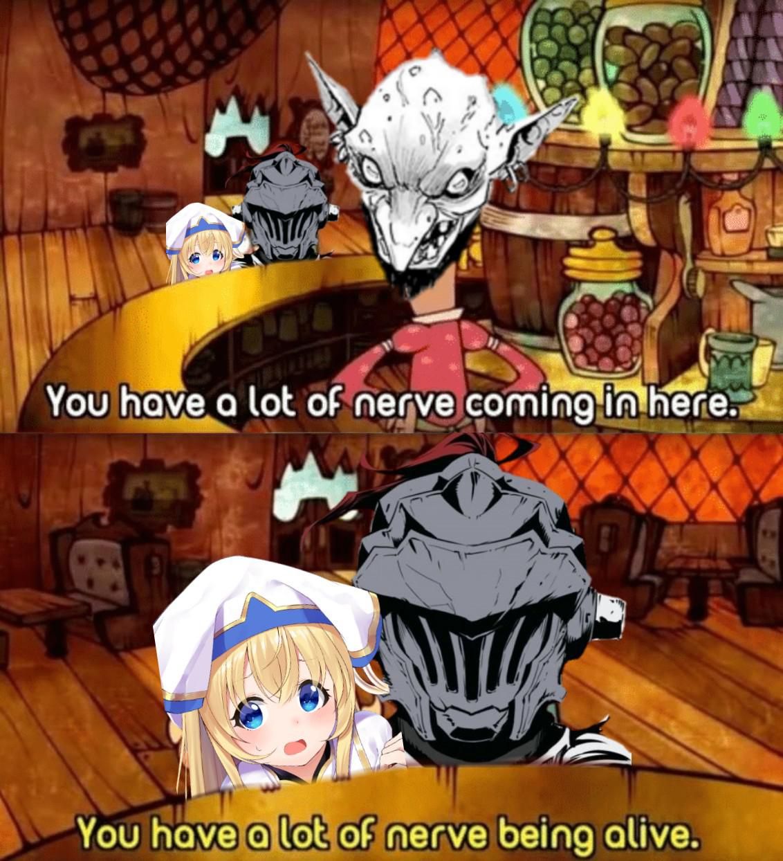 Goblin Slayer #82
