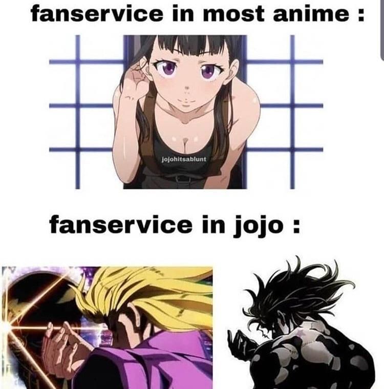 Jojos Bizarre Adventure #396