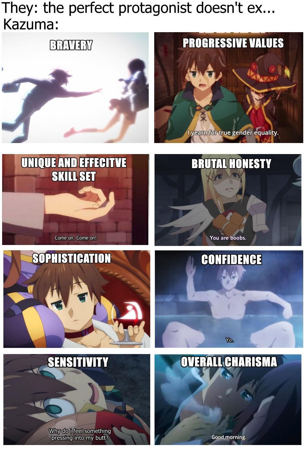 Konosuba #424