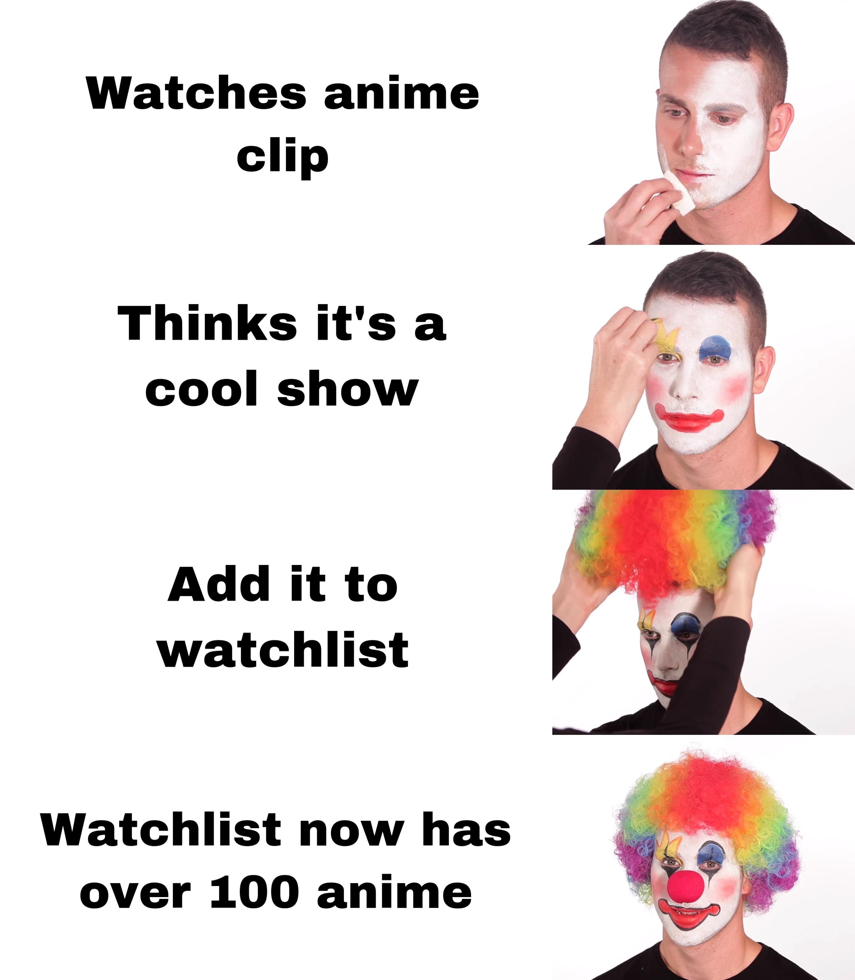 The Ever Expanding List