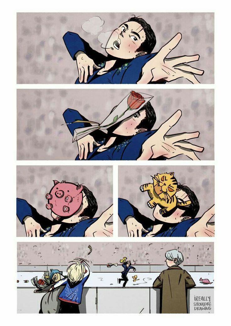 Yuri on Ice