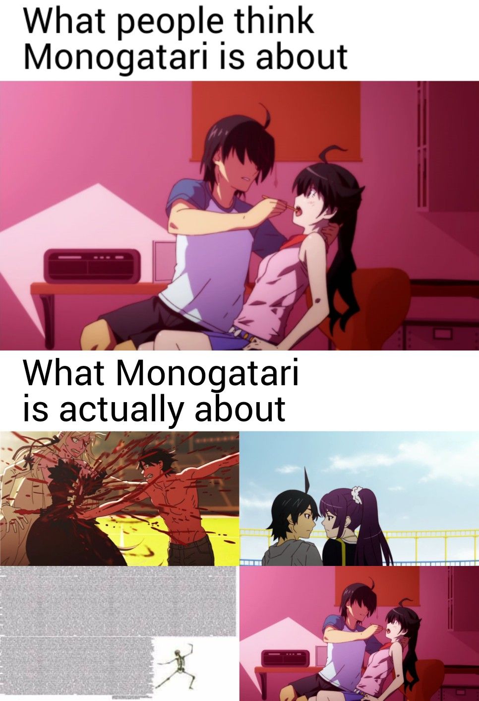 Monogatari Series #90