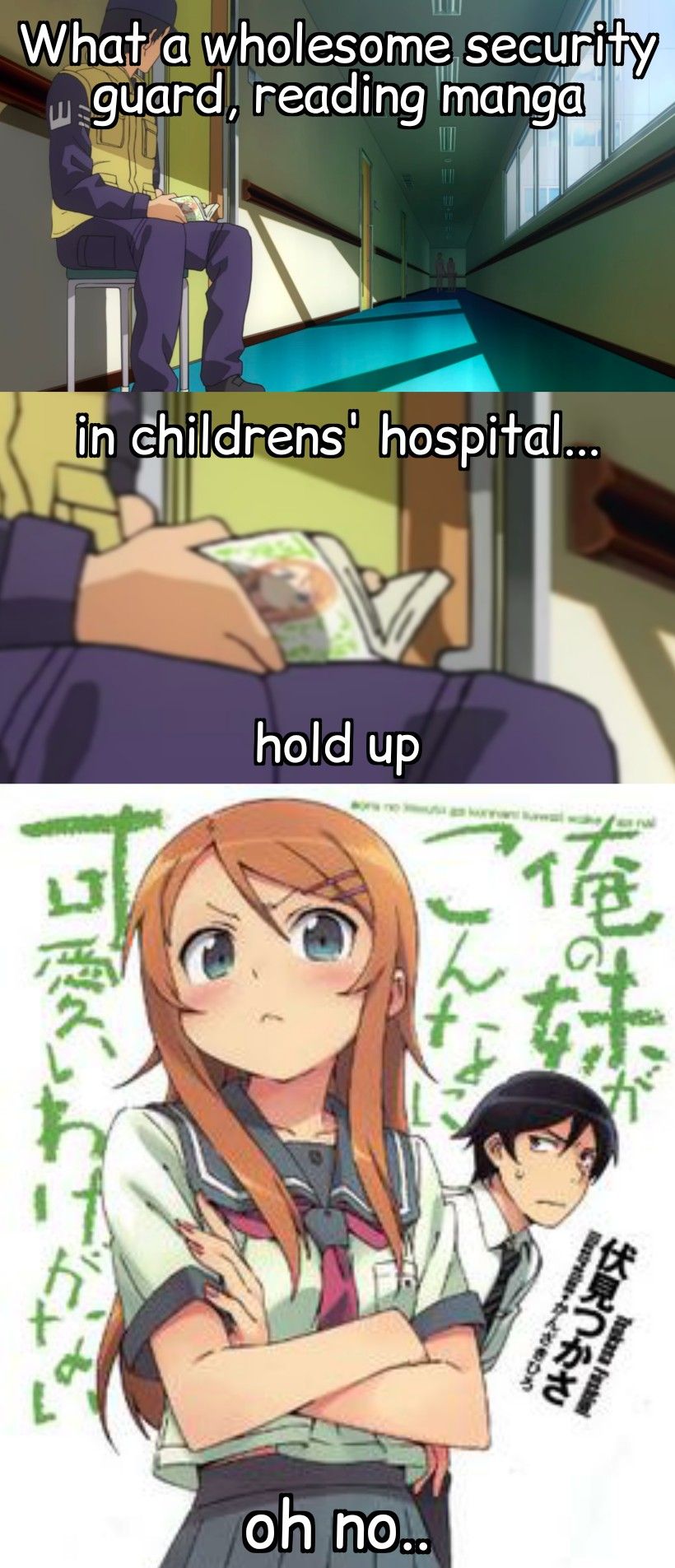 Oreimo #24
