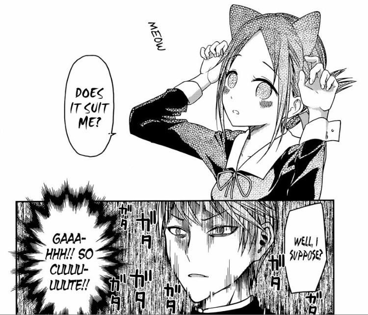 Kaguya-sama Love is War #147