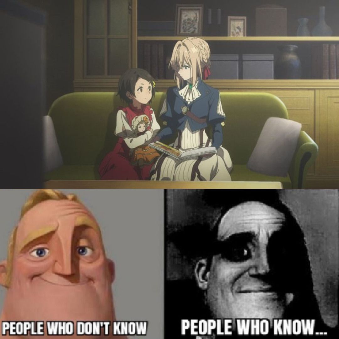 Violet Evergarden #14