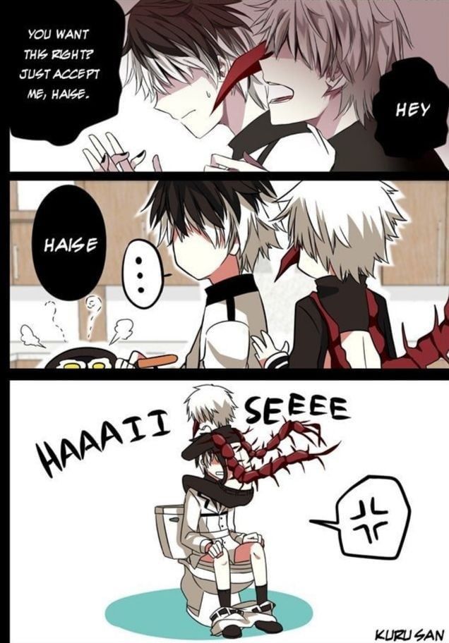 Tokyo Ghoul #45