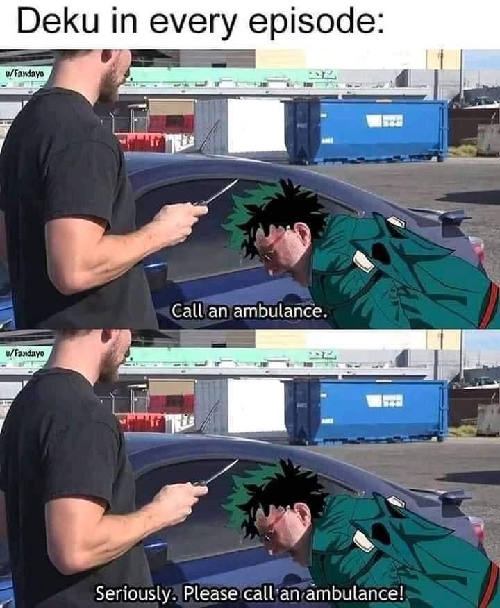Boku no Hero Academia #423