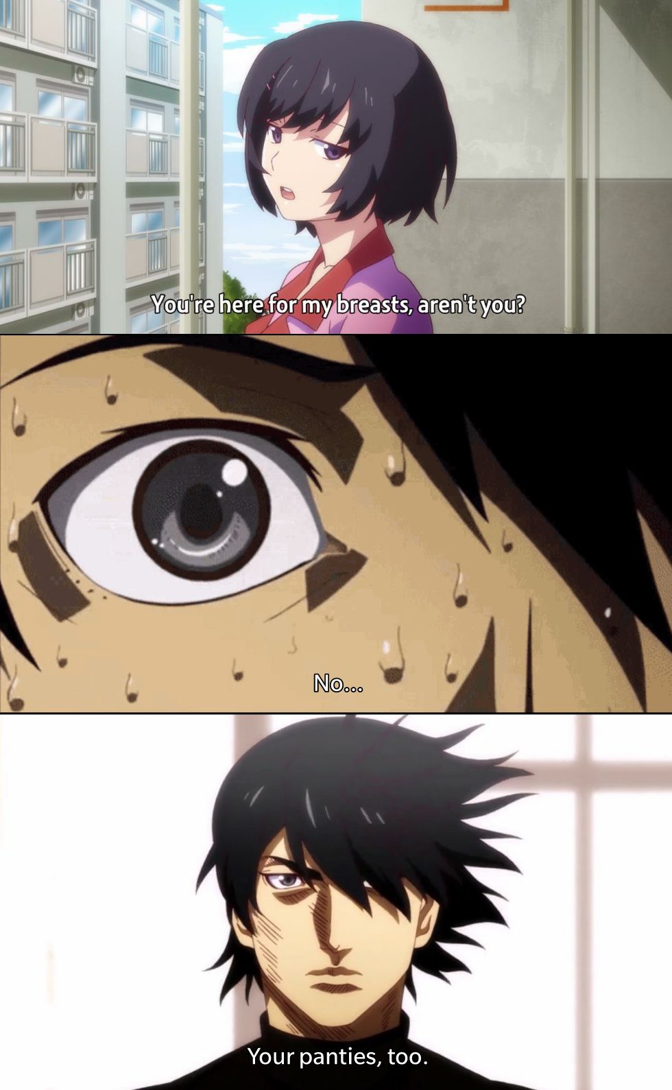 Monogatari Series #60