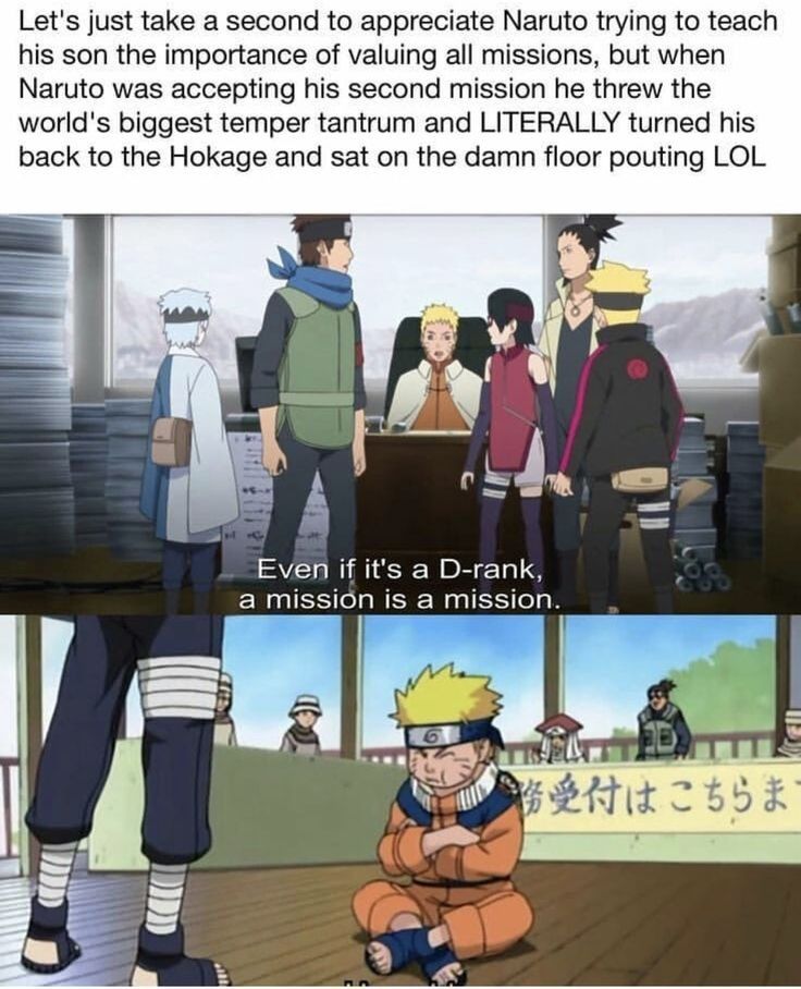 Naruto #822
