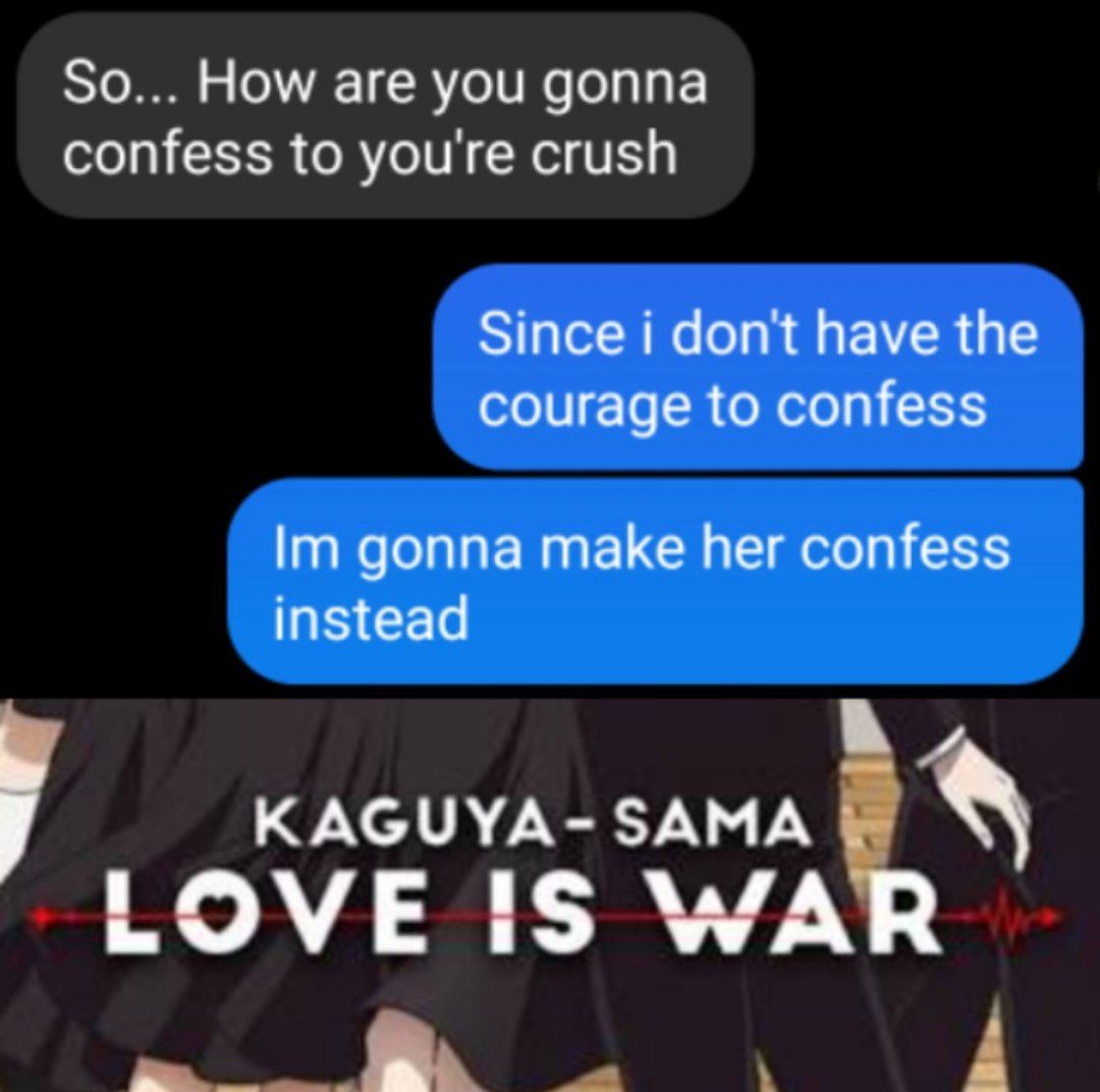 Kaguya-sama Love is War #211