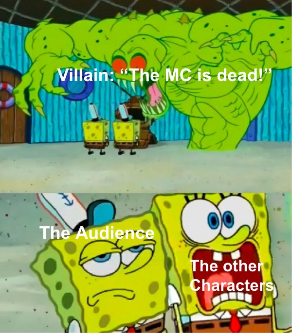 Anime OP Starts Playing