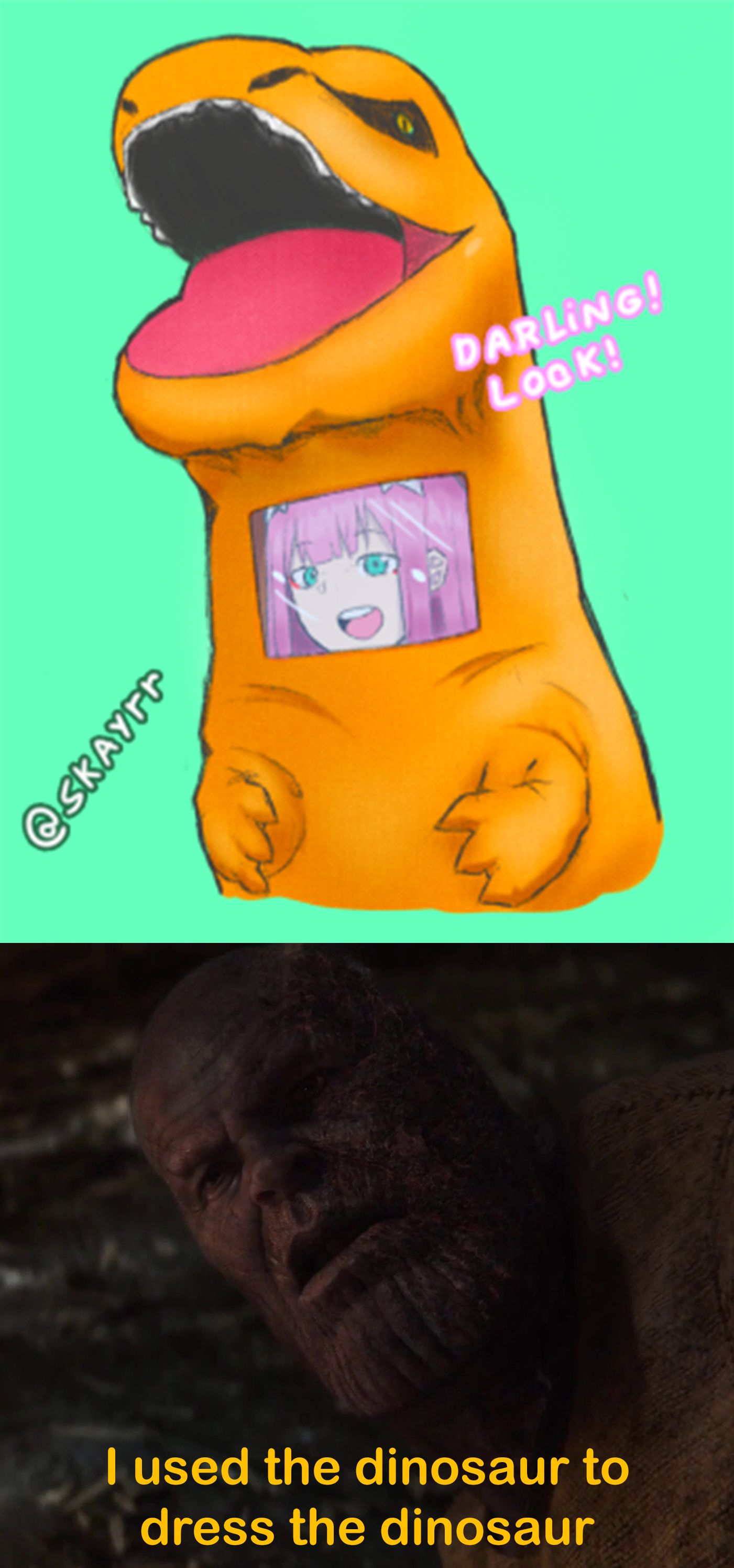 Darling in The Franxx #79