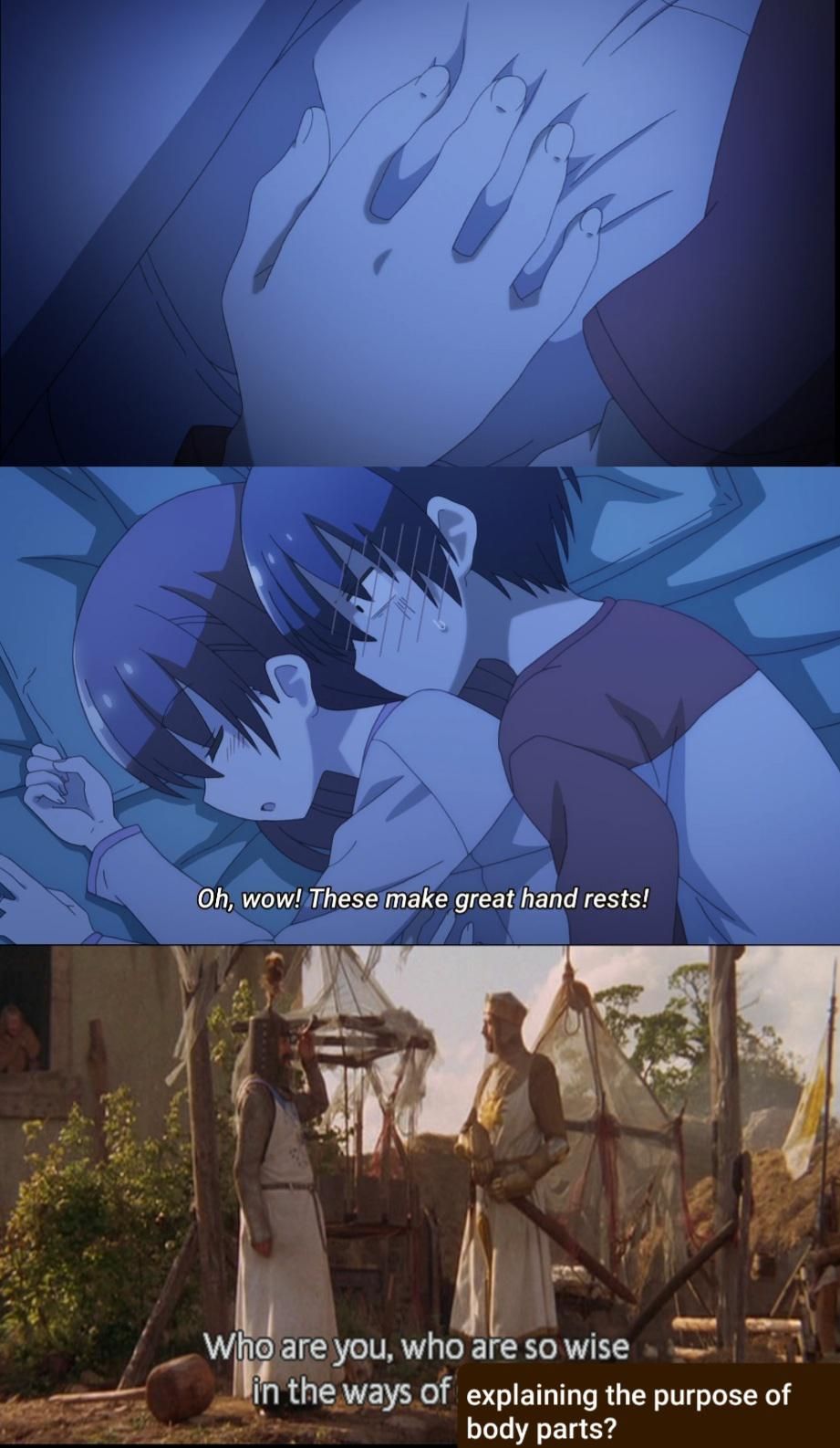 Tonikaku Kawaii #6