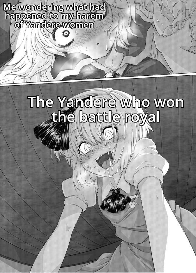 Psychopath gf