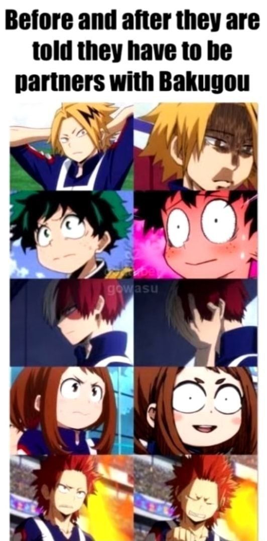 Boku no Hero Academia #407