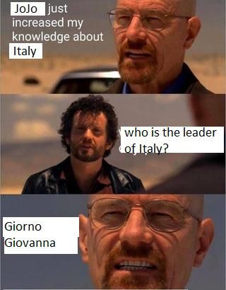 Jojos Bizarre Adventure #477