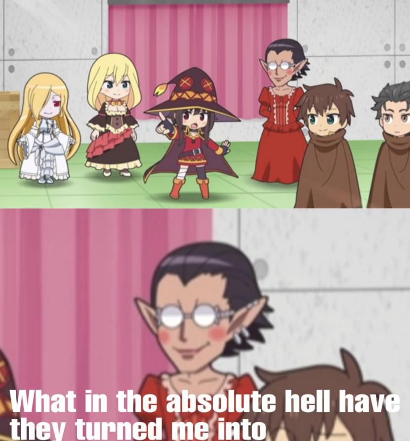 Isekai Quartet #63