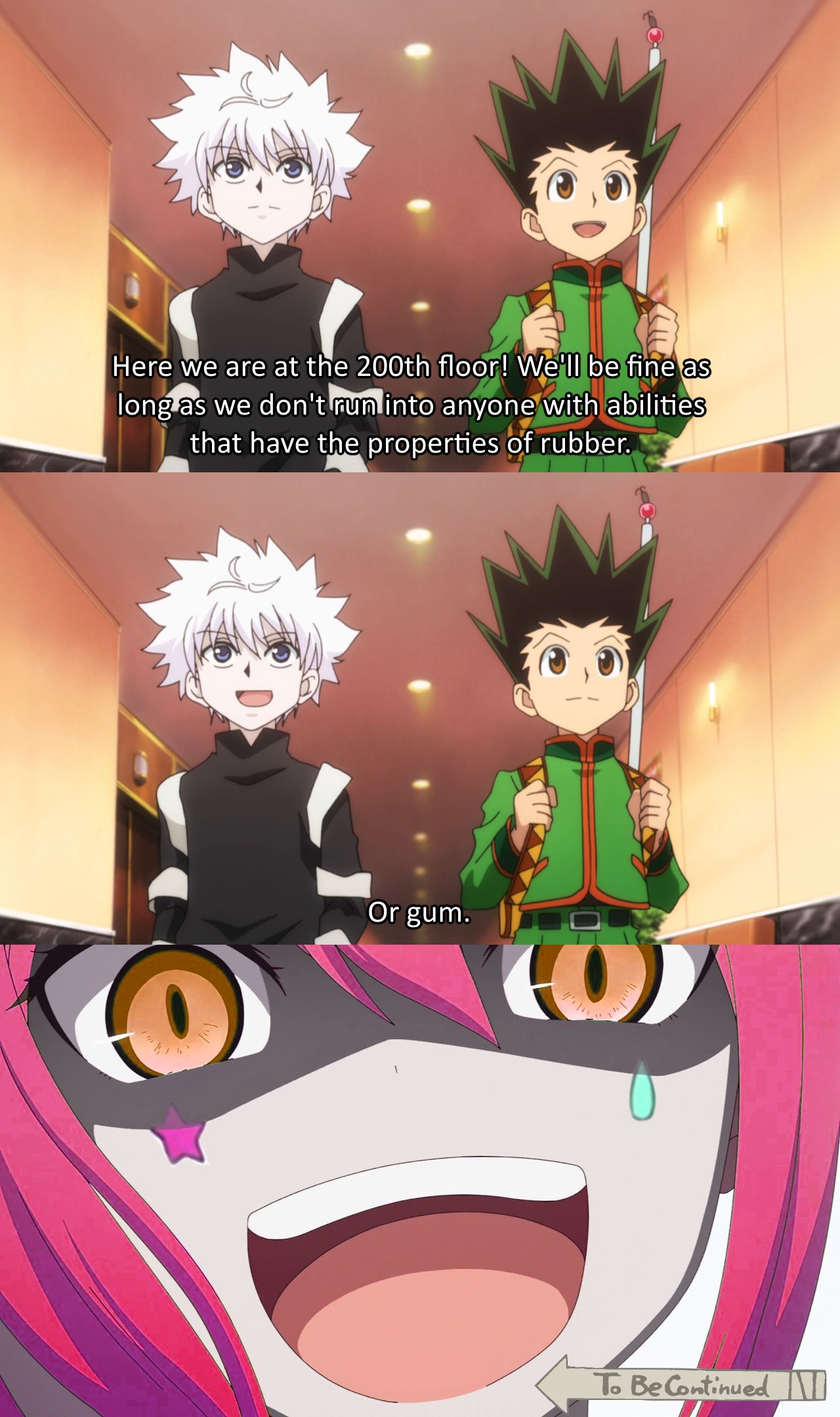 Hunter x Hunter #15