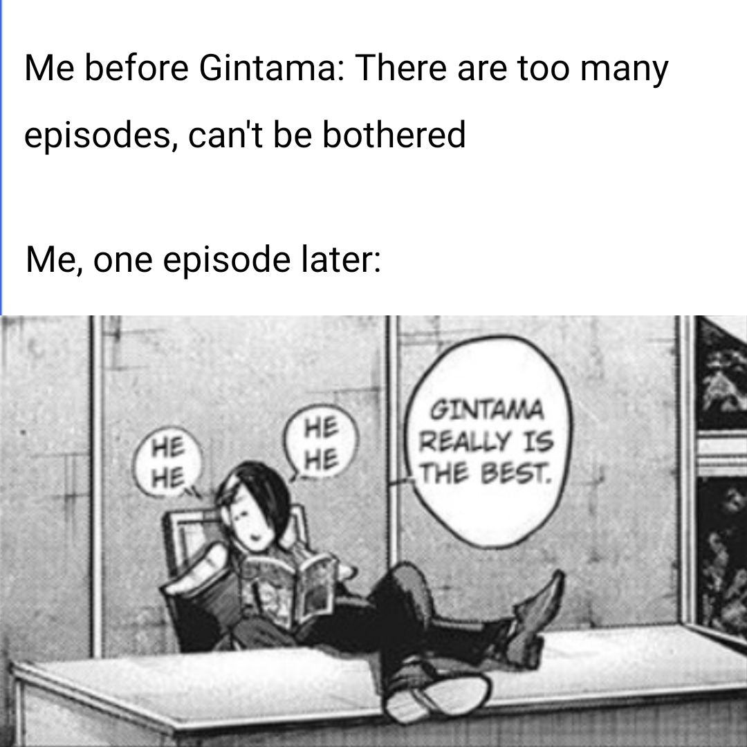 Gintama #30