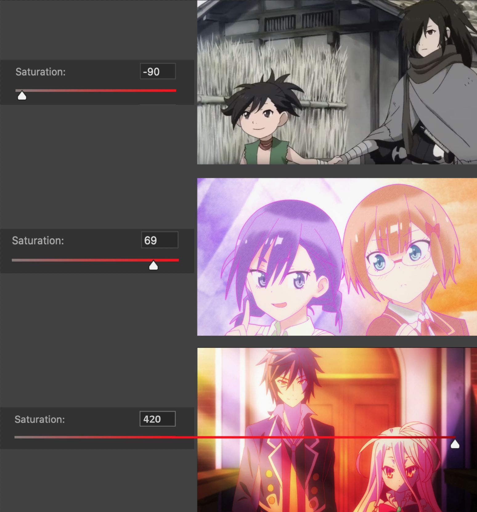 No Game No Life #7