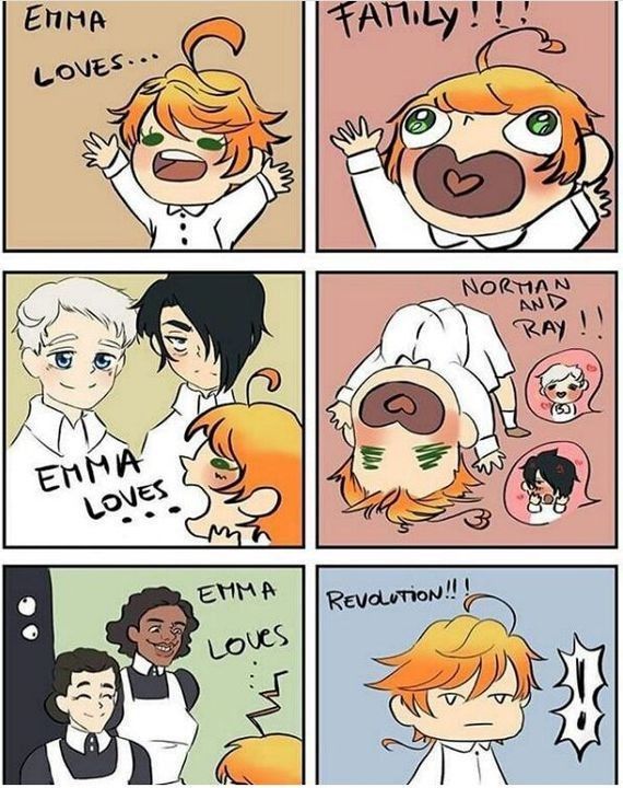 The Promised Neverland #21