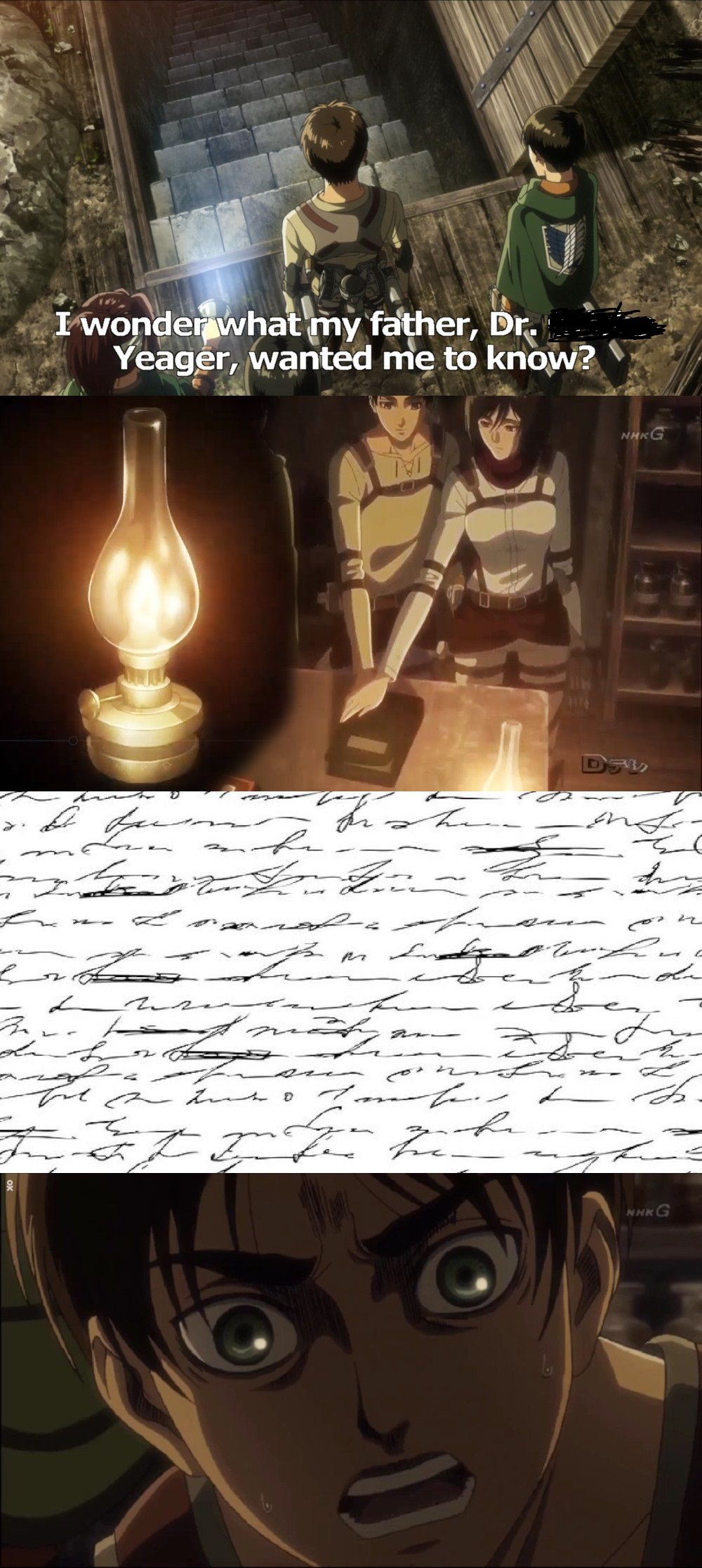 Shingeki no Kyoujin #116