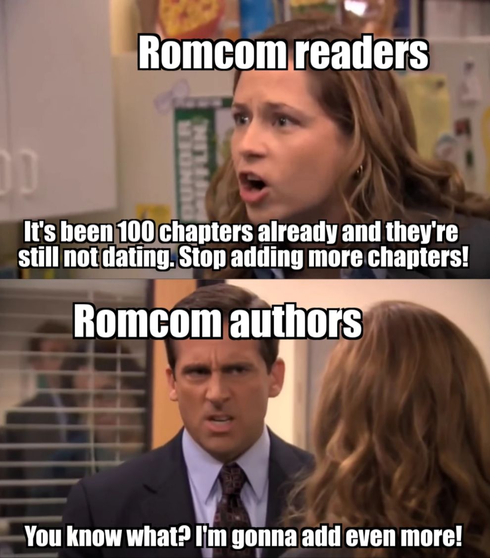 Still Developing Characters after 2 Seasons