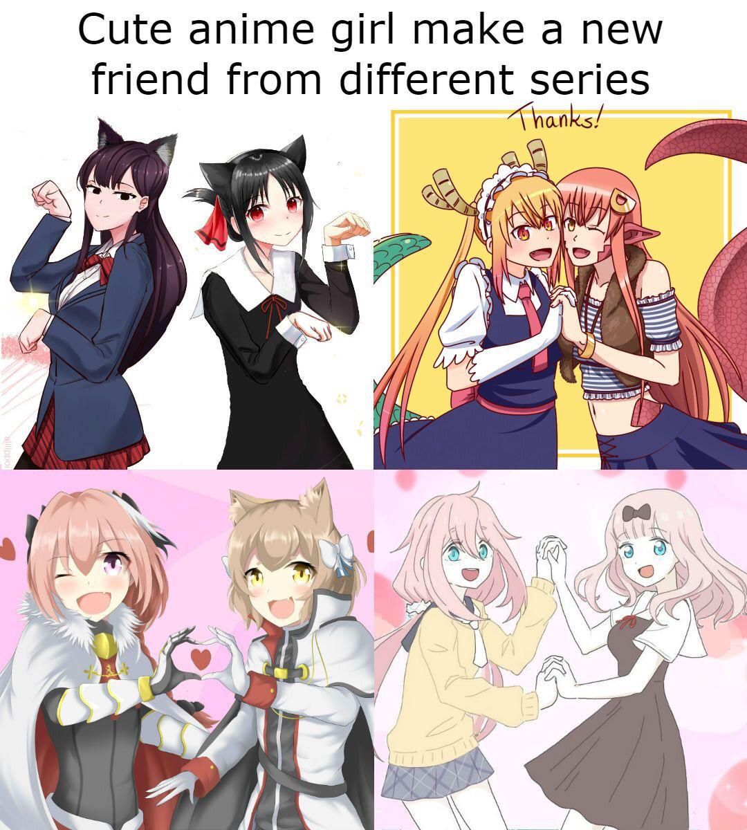 Characters Chart #23