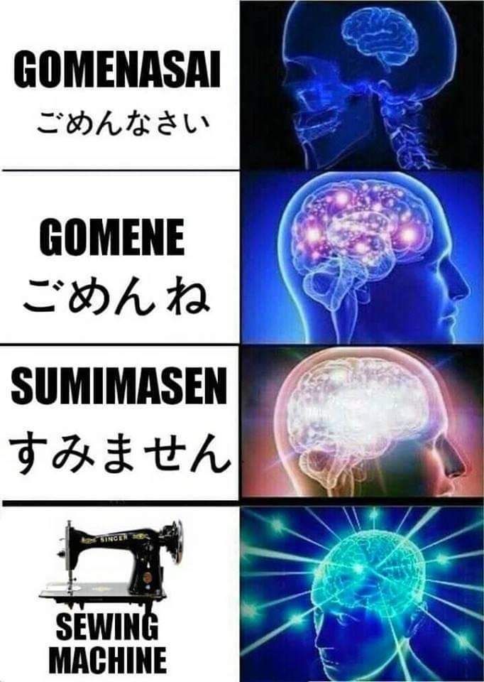 Gomennasorry