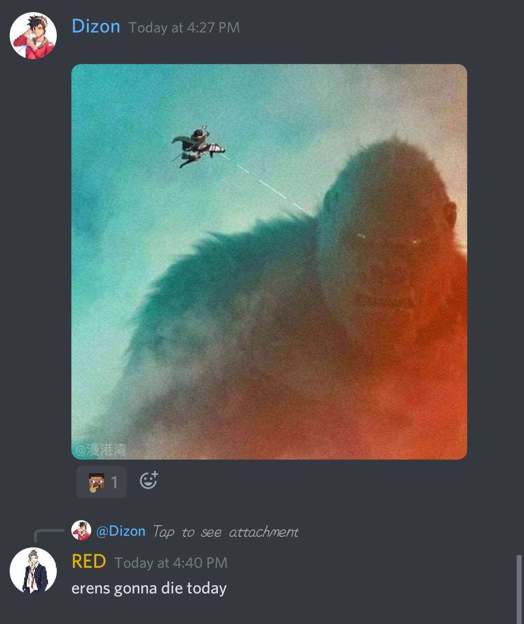 Shingeki no Kyoujin #229