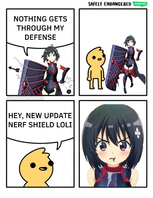 Bofuri