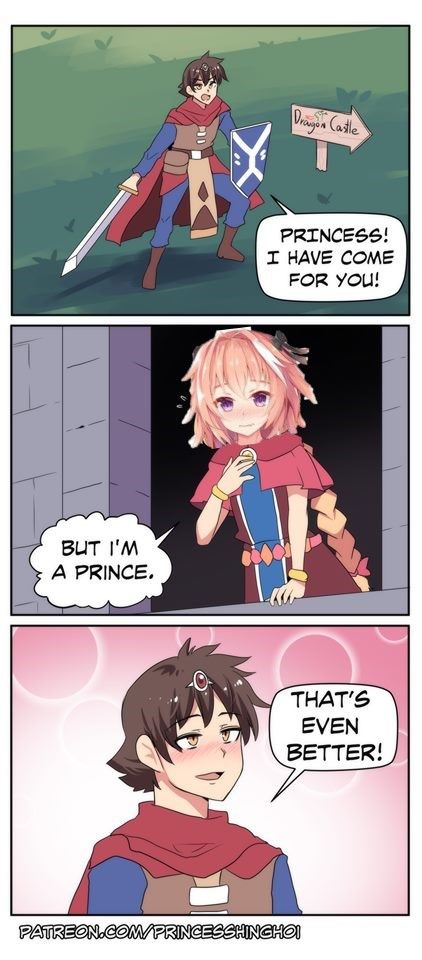 Fate Series #215