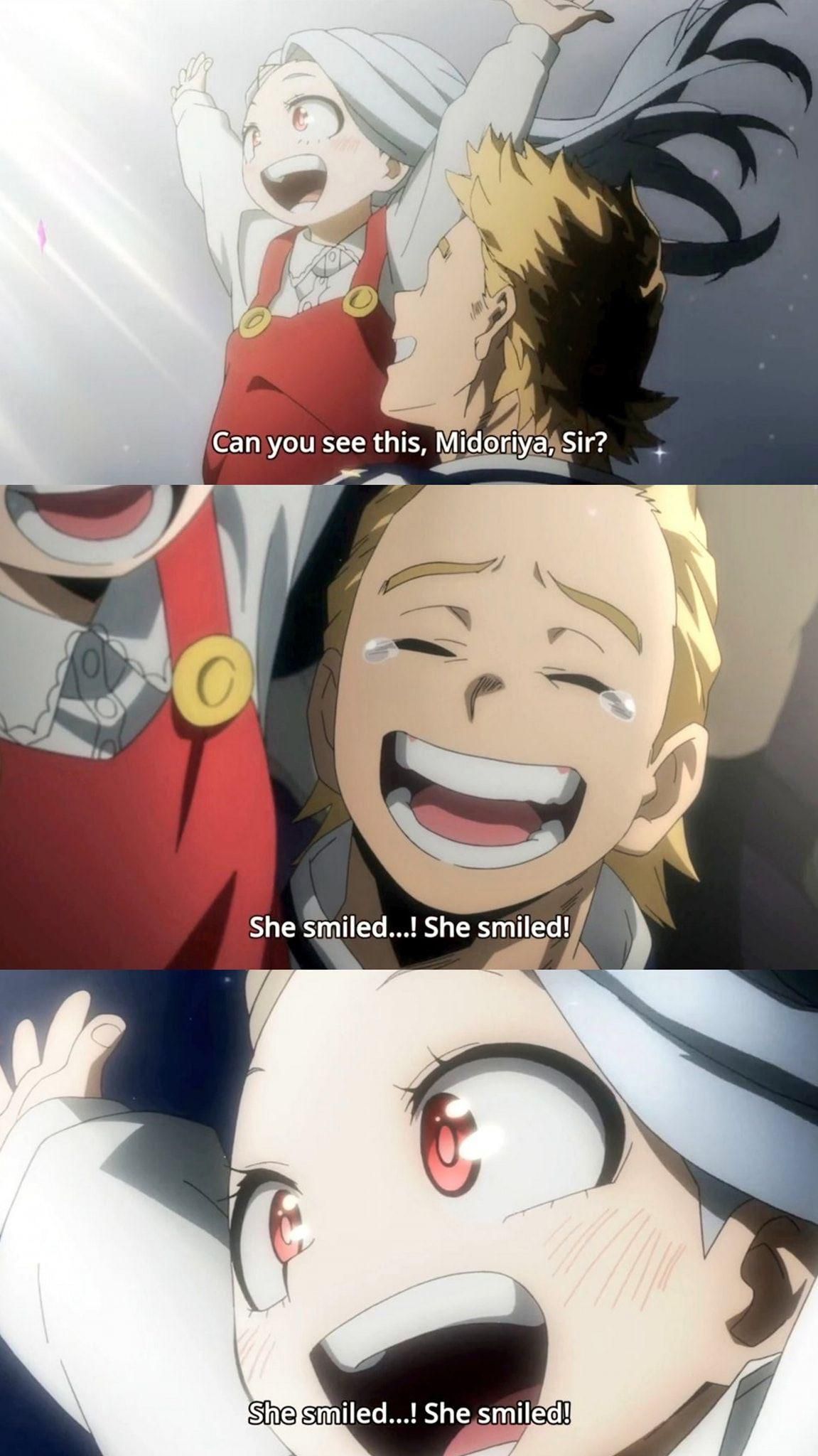Boku no Hero Academia #349
