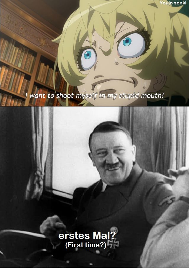 Youjo Senki #22