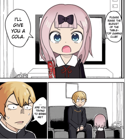 Kaguya-sama Love is War #173