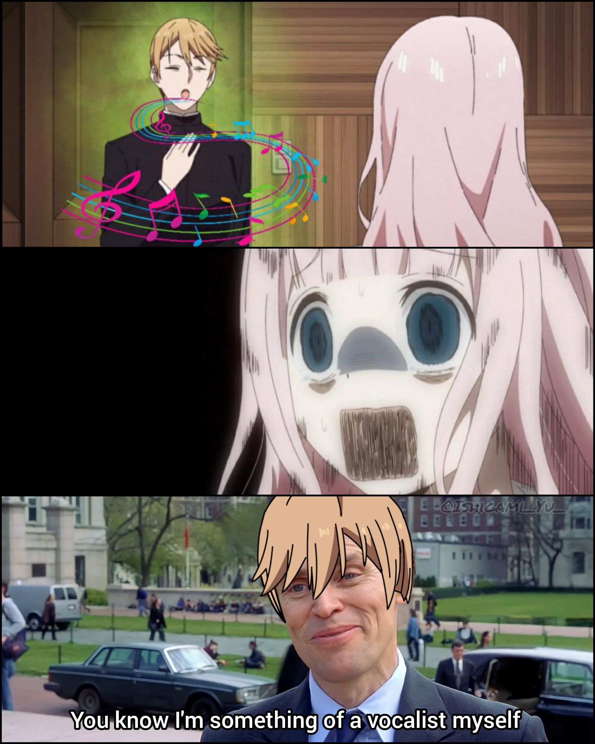 Kaguya-sama Love is War #237