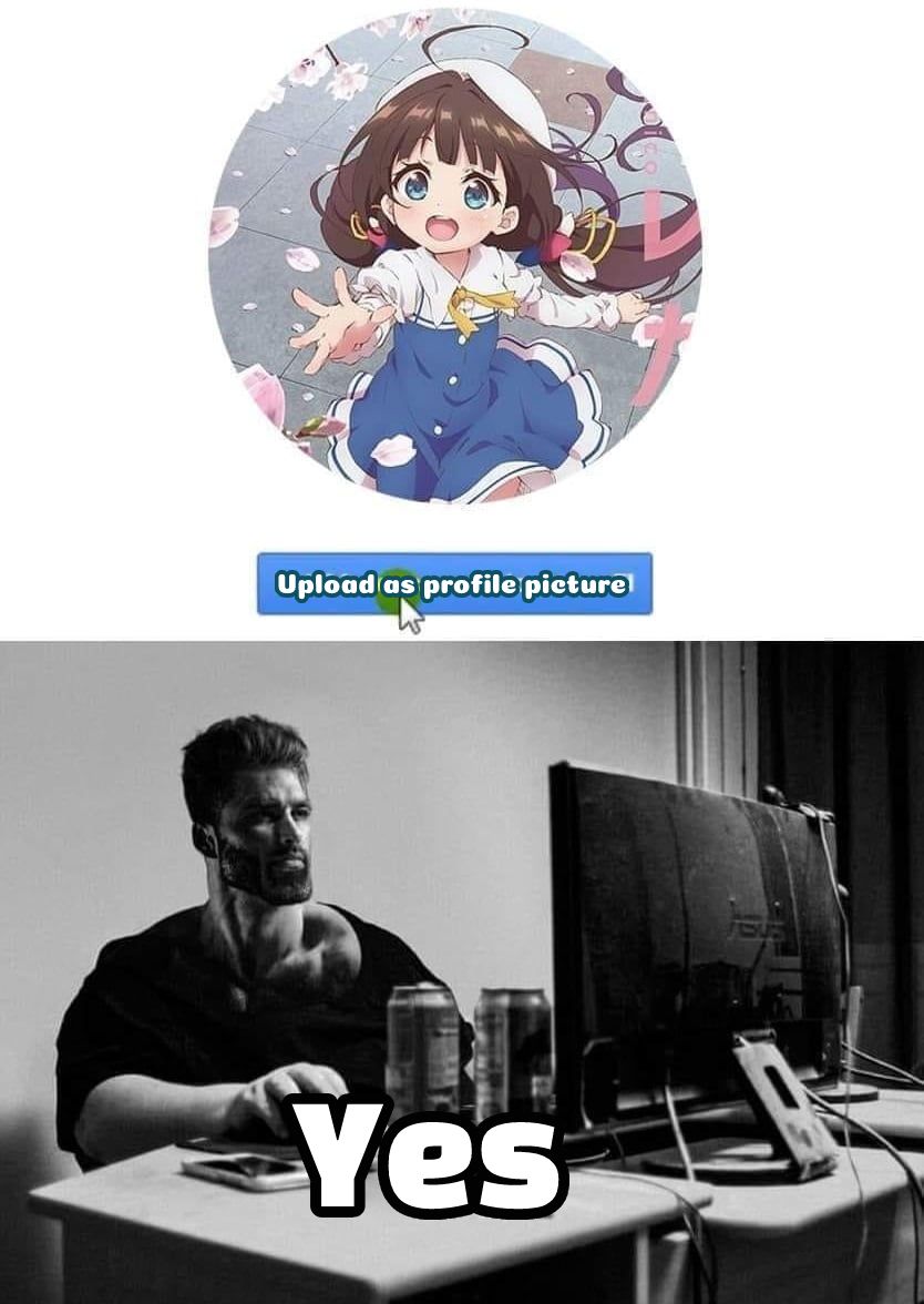 We are All Cute Anime Characters Online