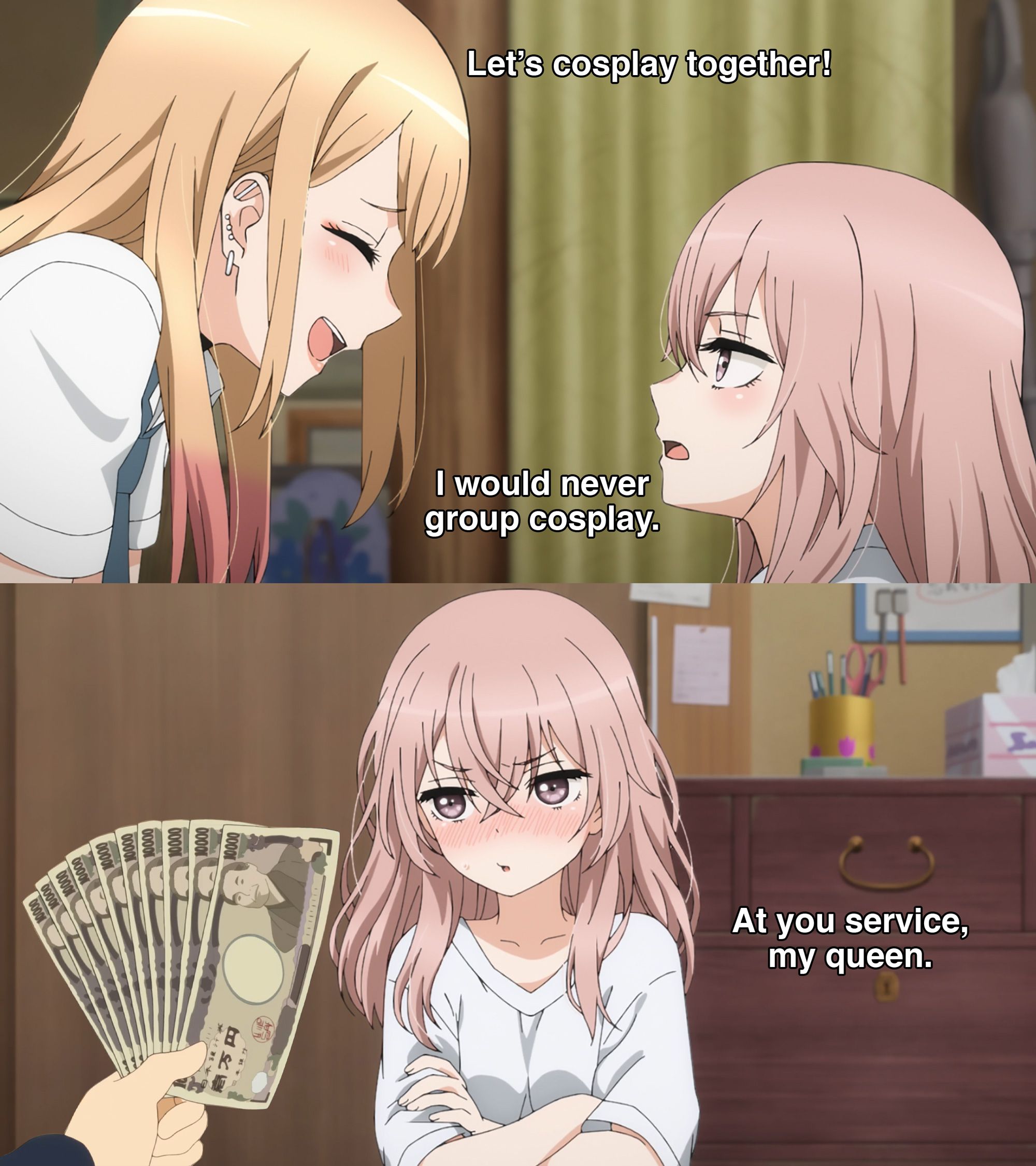 My Dress up Darling #19